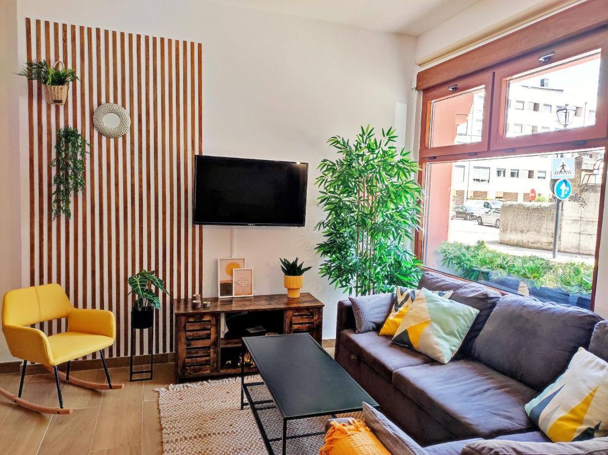 Loft De Tita Larrea Apartment Ариондас Екстериор снимка