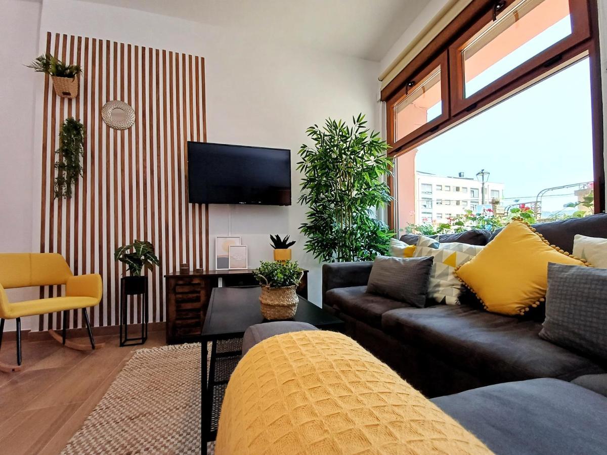 Loft De Tita Larrea Apartment Ариондас Екстериор снимка