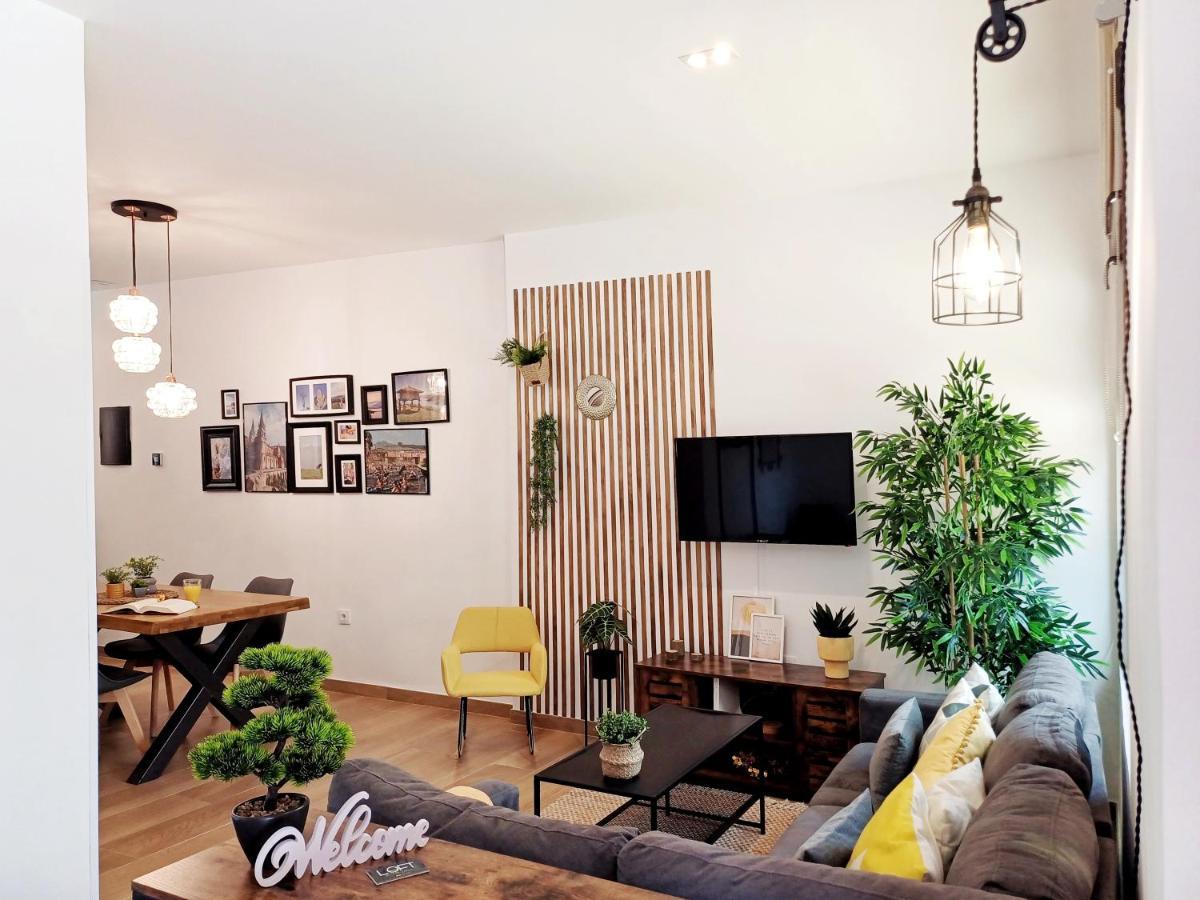 Loft De Tita Larrea Apartment Ариондас Екстериор снимка