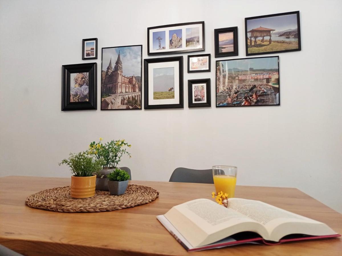 Loft De Tita Larrea Apartment Ариондас Екстериор снимка
