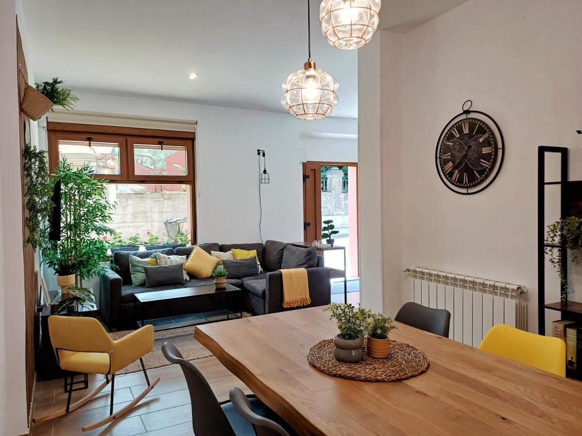 Loft De Tita Larrea Apartment Ариондас Екстериор снимка