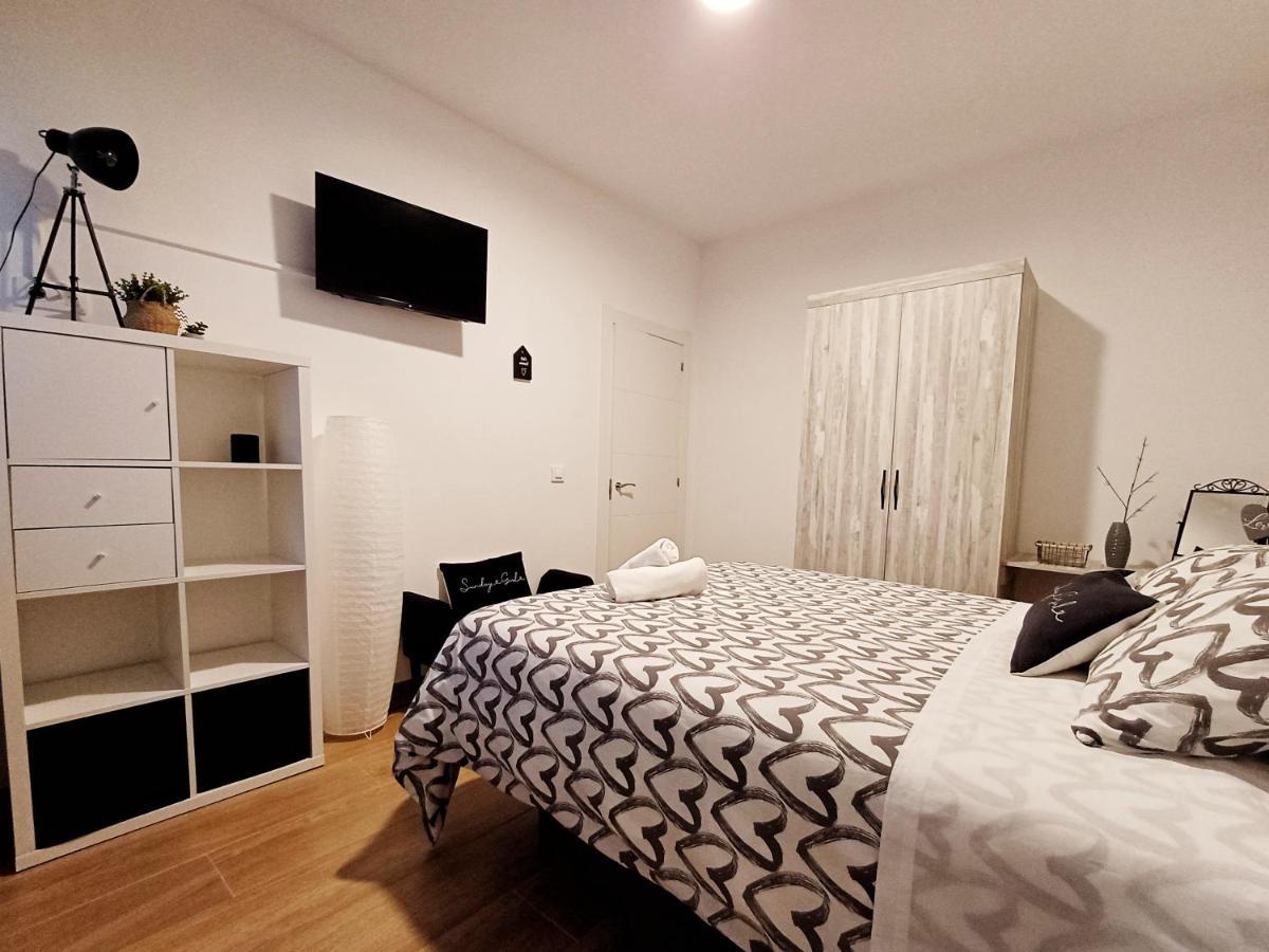 Loft De Tita Larrea Apartment Ариондас Екстериор снимка