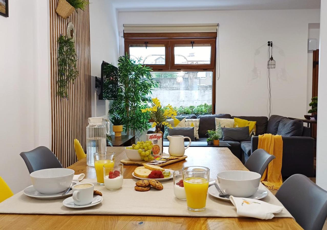 Loft De Tita Larrea Apartment Ариондас Екстериор снимка